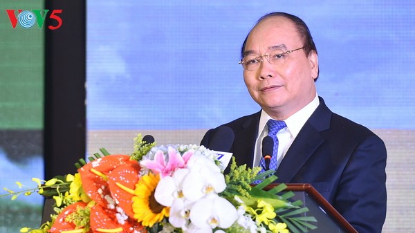 Premierminister Nguyen Xuan Phuc nimmt an der Konferenz zur Investitionsförderung in Thai Binh teil - ảnh 1